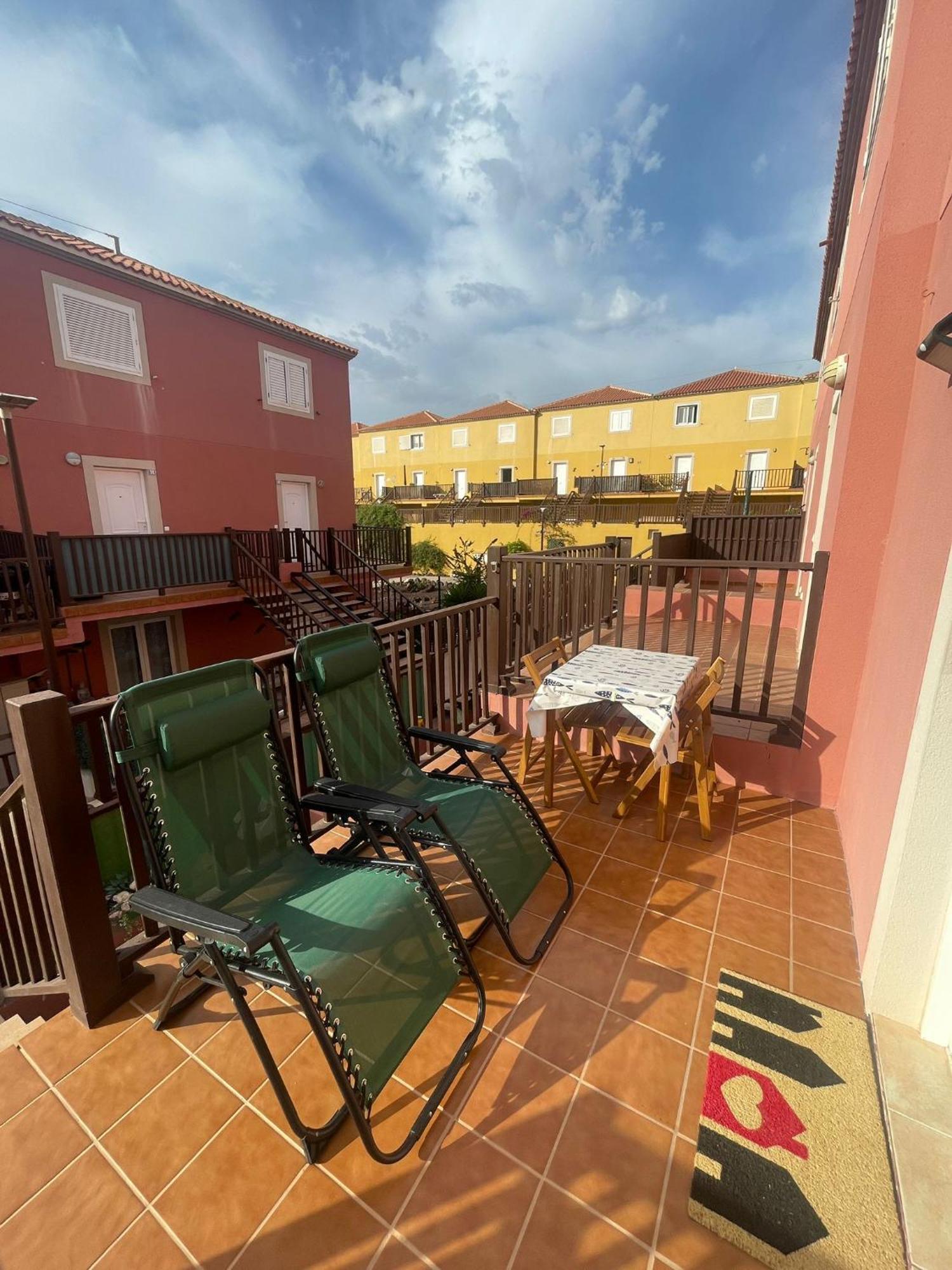 La Casita De Anna Apartment Costa De Antigua Exterior photo